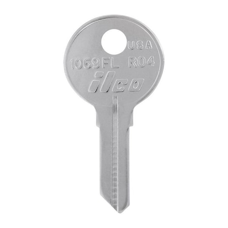 Hillman HILLMAN Traditional Key House/Office Universal Key Blank Single 85238